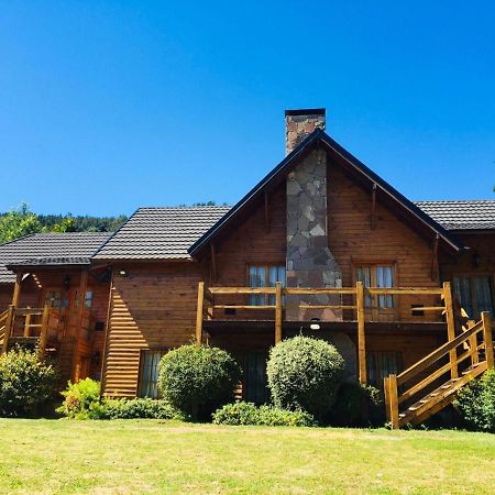 Cabanas Chapelco San Martín de los Andes Eksteriør bilde