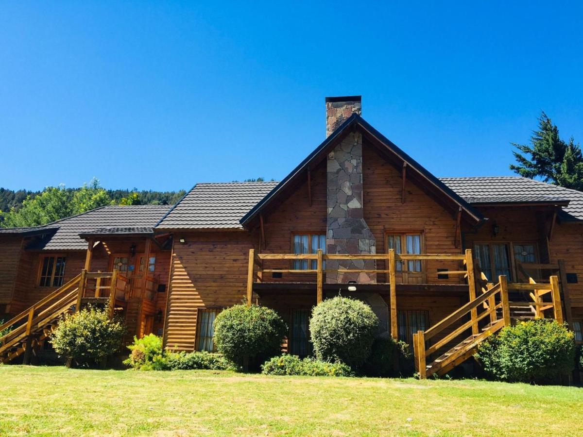 Cabanas Chapelco San Martín de los Andes Eksteriør bilde