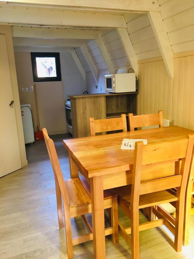 Cabanas Chapelco San Martín de los Andes Eksteriør bilde