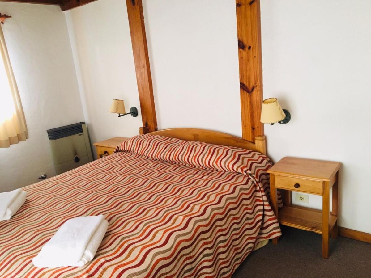Cabanas Chapelco San Martín de los Andes Eksteriør bilde