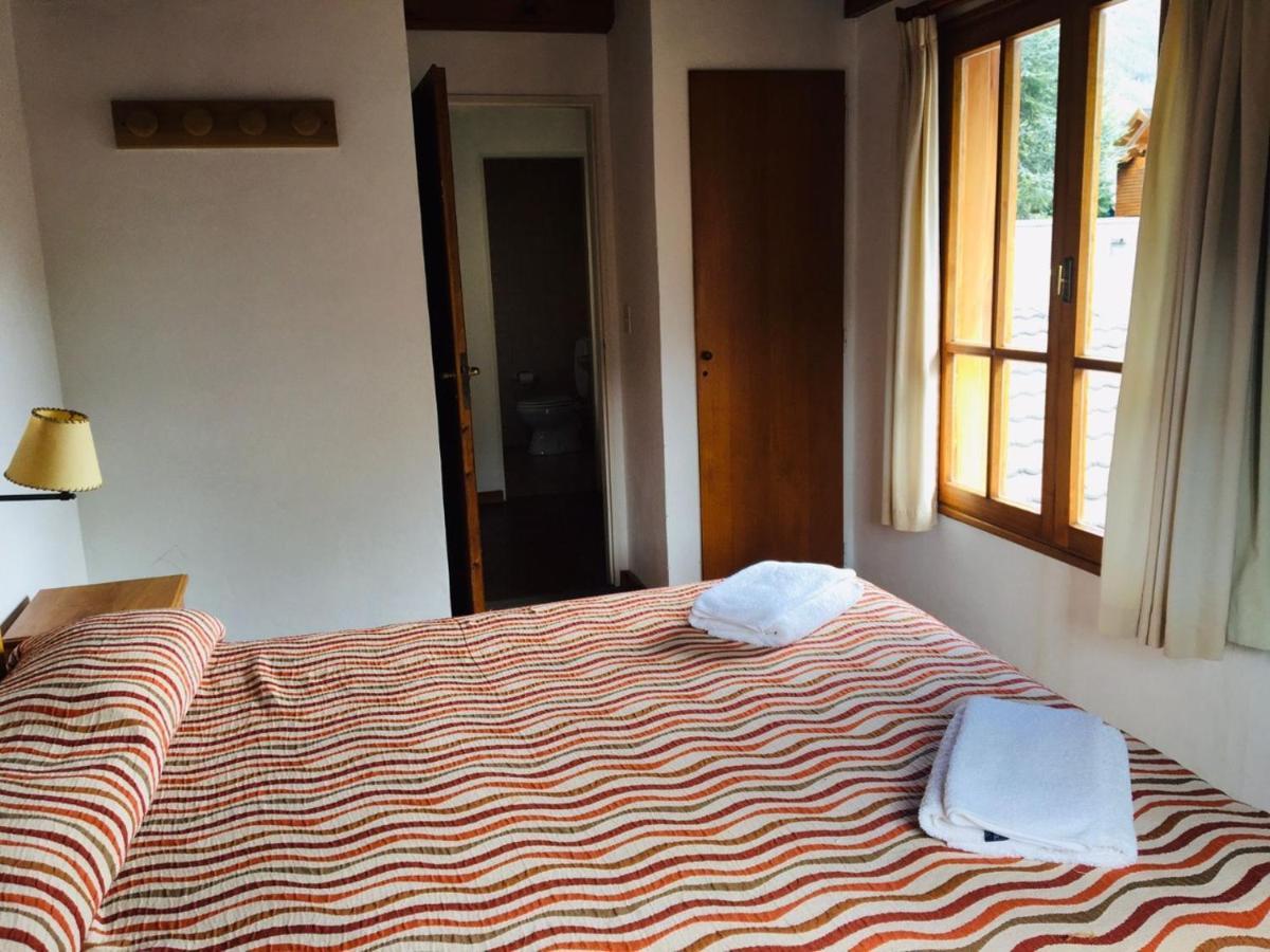 Cabanas Chapelco San Martín de los Andes Eksteriør bilde