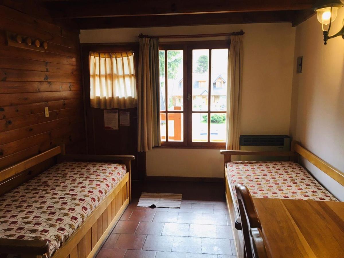 Cabanas Chapelco San Martín de los Andes Eksteriør bilde