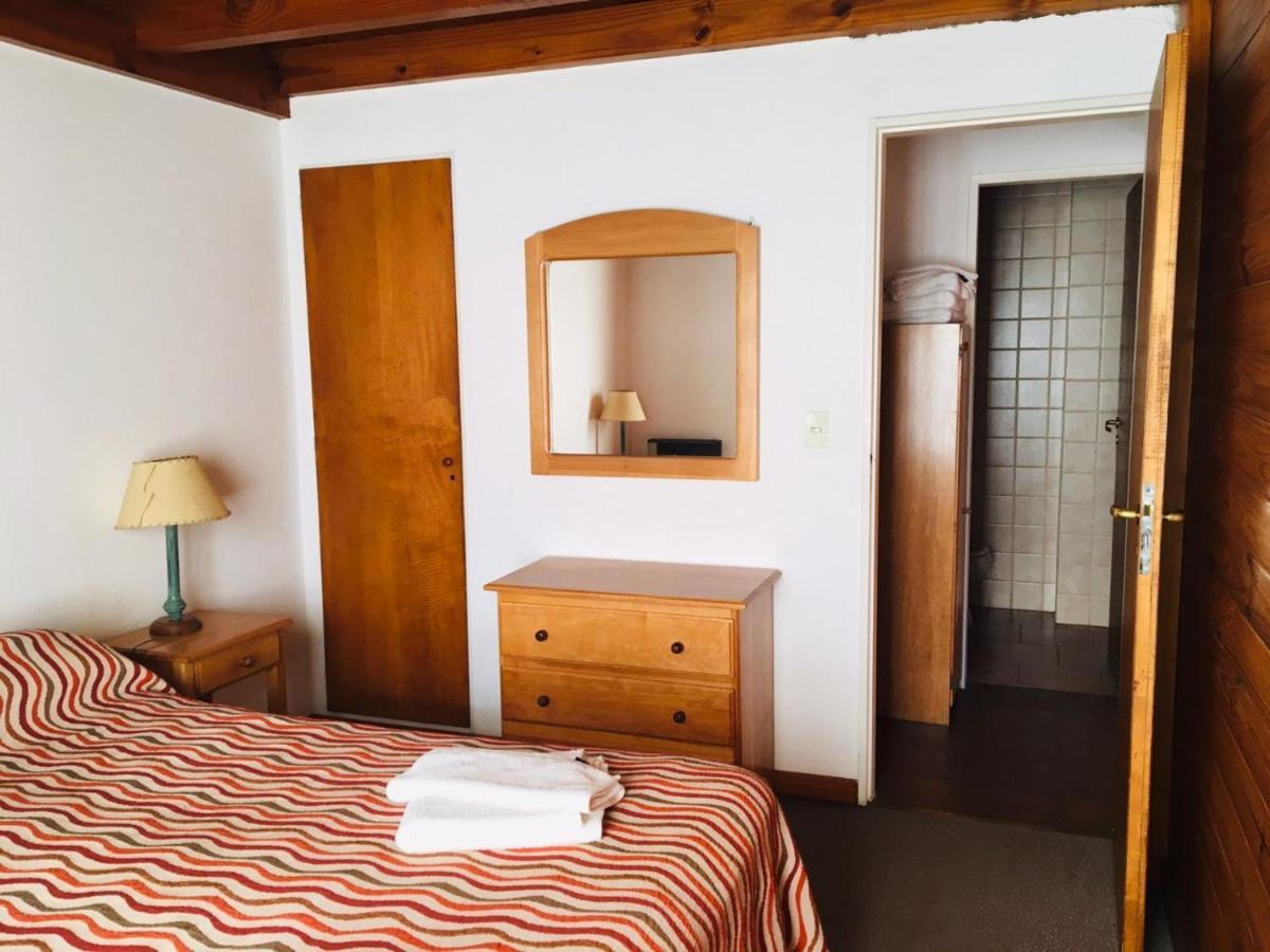 Cabanas Chapelco San Martín de los Andes Eksteriør bilde