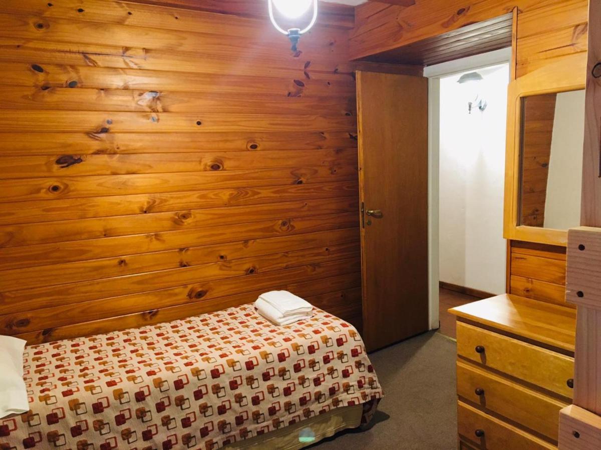 Cabanas Chapelco San Martín de los Andes Eksteriør bilde