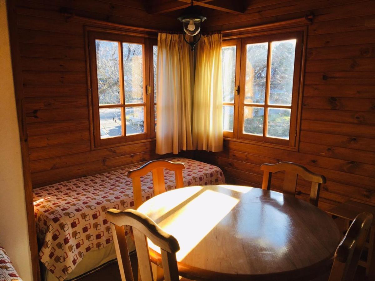 Cabanas Chapelco San Martín de los Andes Eksteriør bilde