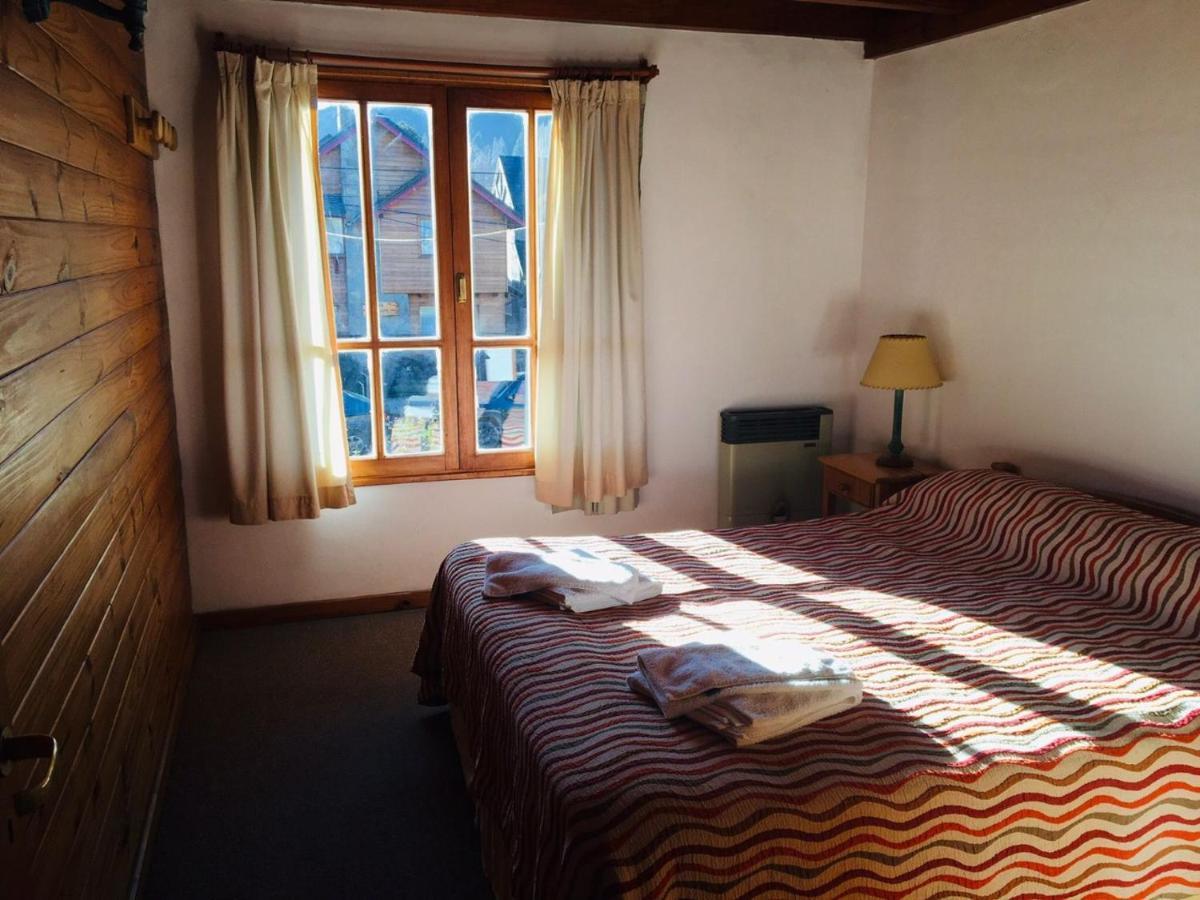 Cabanas Chapelco San Martín de los Andes Eksteriør bilde