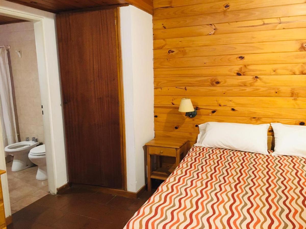 Cabanas Chapelco San Martín de los Andes Eksteriør bilde