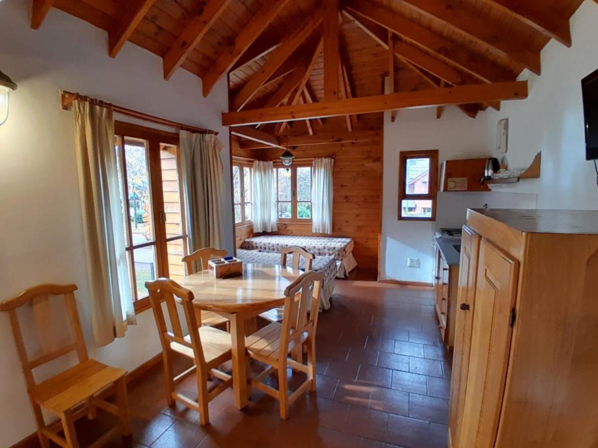 Cabanas Chapelco San Martín de los Andes Eksteriør bilde