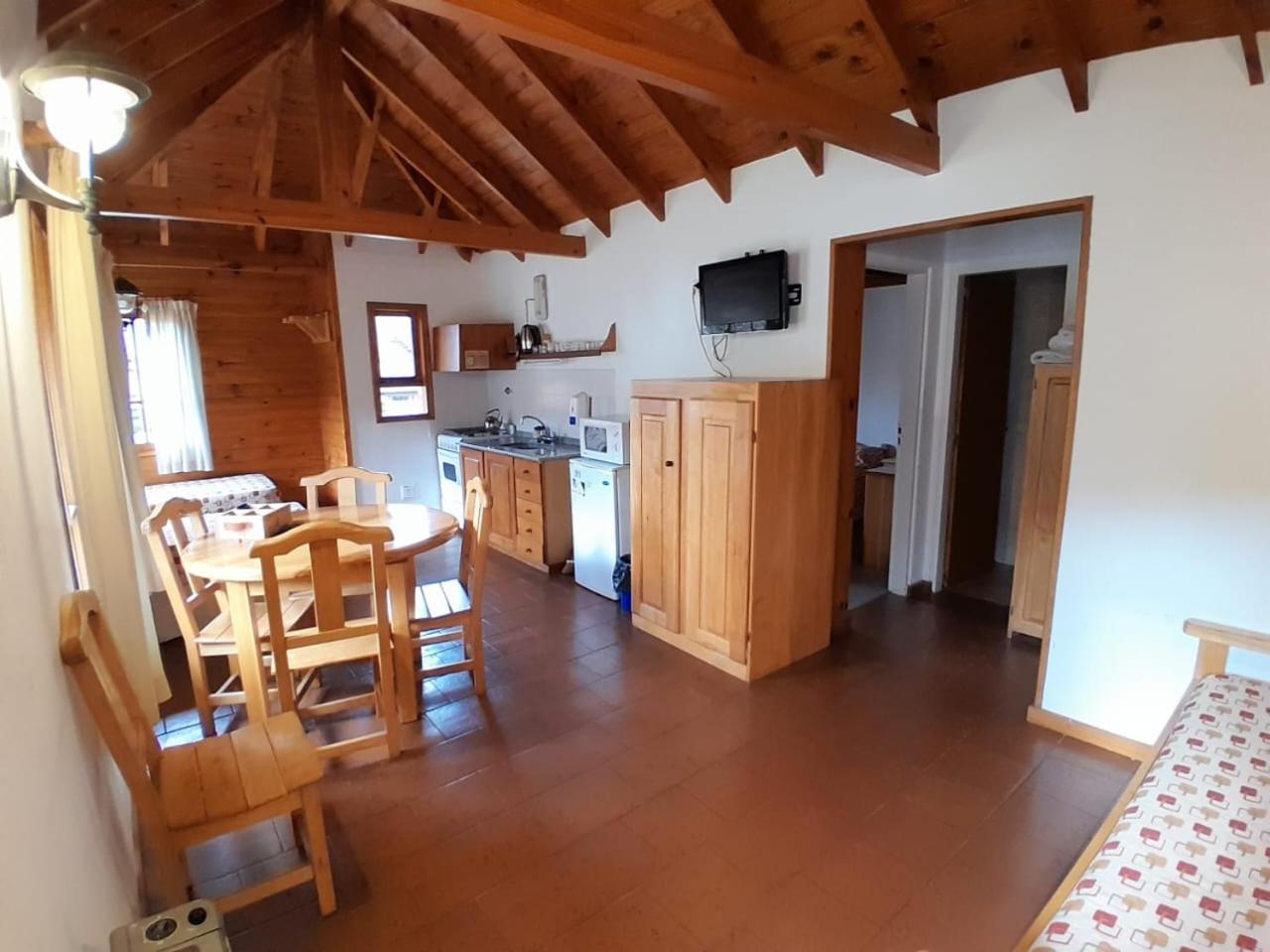 Cabanas Chapelco San Martín de los Andes Eksteriør bilde