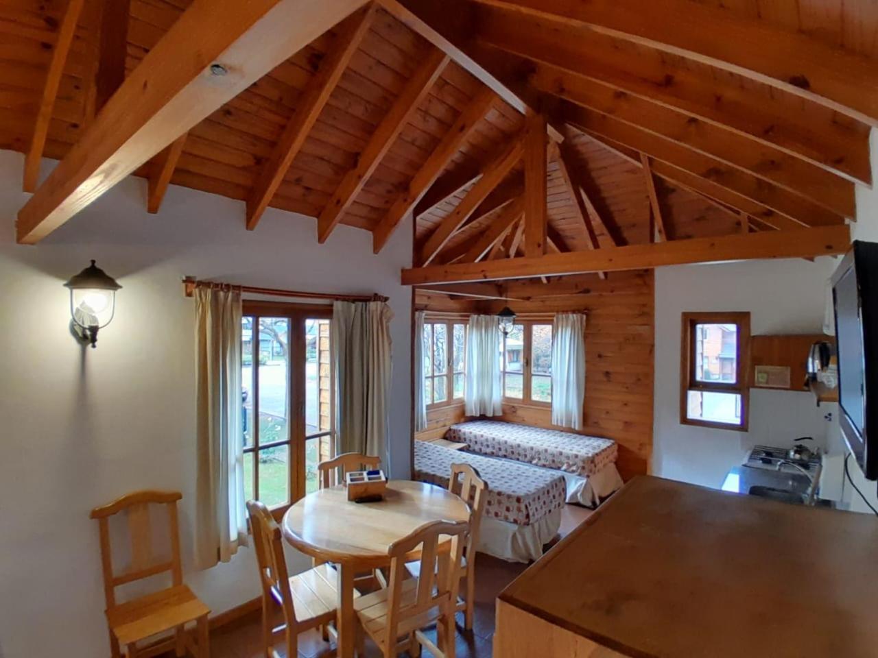Cabanas Chapelco San Martín de los Andes Eksteriør bilde