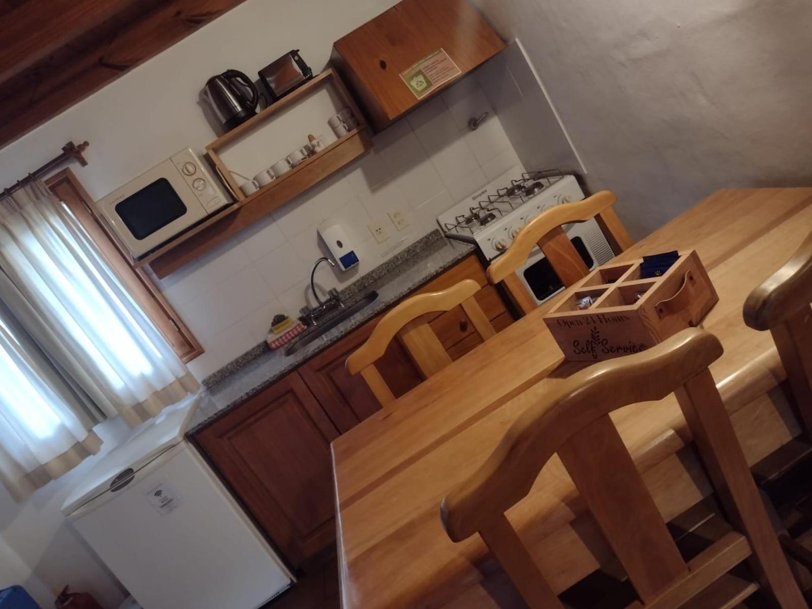 Cabanas Chapelco San Martín de los Andes Eksteriør bilde